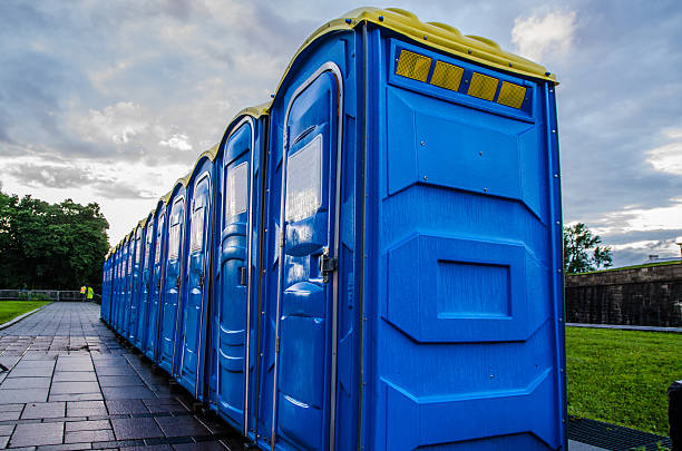 Portable Toilet Options We Offer in Noroton, CT